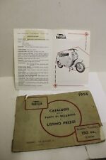 Orig. italian moto for sale  BRACKLEY