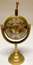 Orologio ottone vintage usato  Cuneo