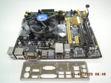 Usado, Placa-mãe Asus B85M-E/CSM mATX | i5-4460 @ 3.20GHz CPU | 16GB RAM | Leia 1ª comprar usado  Enviando para Brazil