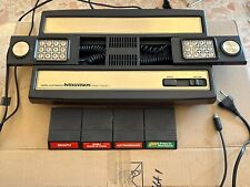 Vintage collezione intellivisi usato  Roma