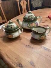 Teeservice mayfayre england gebraucht kaufen  Altrip