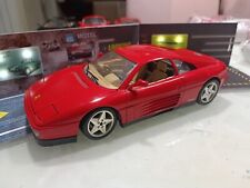 Bburago ferrari 348tb usato  Livorno