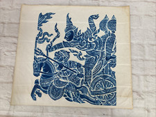 Thai temple rubbing for sale  WIRRAL