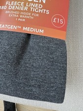 Thermal heatgen fleece for sale  NEWARK