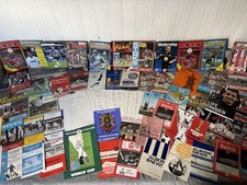 Other Football Programmes for sale  THIRSK