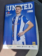 2024 colchester united for sale  CLACTON-ON-SEA