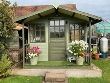 Garden building summerhouse for sale  STOKE-ON-TRENT