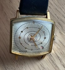 Jolie montre mécanique d'occasion  Sangatte