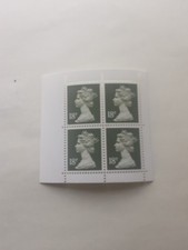 1987 booklet pane for sale  HUDDERSFIELD