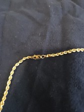 14k gold inch for sale  Justice