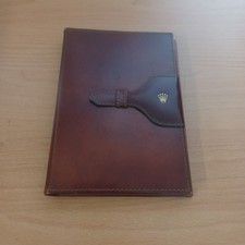 Rolex notizbuch riginal gebraucht kaufen  Neuss
