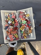 Automotive blade fuses for sale  CHESTERFIELD