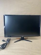 Monitor para jogos Acer GN246HL 24 polegadas LED 1920x1080 Full HD widescreen 144Hz 1ms comprar usado  Enviando para Brazil