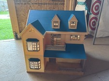 Sylvanian families green for sale  Roanoke Rapids