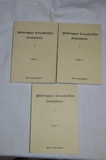 Rares livres historique d'occasion  Mirecourt