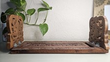 Adjustable wooden book for sale  BRACKNELL