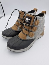 Sorel waterproof boots for sale  MILTON KEYNES