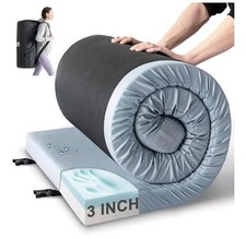 Memory foam camping for sale  Spartanburg