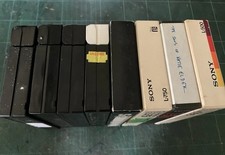 Lot used betamax for sale  DOWNHAM MARKET