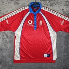 England cricket shirt for sale  BRACKLEY