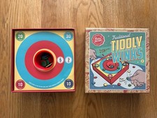 Tiddly winks board for sale  WIGAN