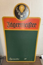 Alte jägermeister werbetafel gebraucht kaufen  Bebra