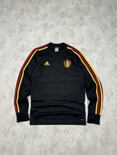 Usado, Camisa Jersey Adidas Bélgica 2018-2019 Manga Longa Tamanho P comprar usado Usado, Camisa Jersey Adidas Bélgica 2018-2019 Manga Longa Tamanho P comprar usado  Enviando para Brazil