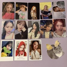 POBs e cartões fotográficos oficiais da LOONA comprar usado  Enviando para Brazil