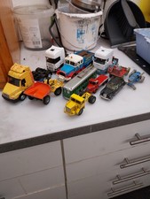 Corgi scrapyard vehicles for sale  CHESTERFIELD