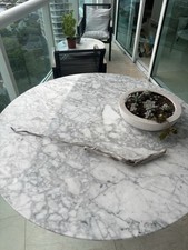 White marble dining for sale  Miami