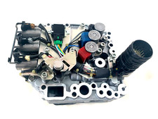 Corpo da válvula JF414E RE4F03C reconstruído com solenóides 2010-2018 Nissan March comprar usado  Enviando para Brazil