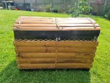 Vintage bamboo metal for sale  BEDFORD