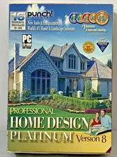 Punch home design for sale  Lincoln