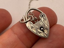 Nice vintage sterling for sale  LONDON