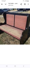 Vintage pub settle for sale  LITTLEHAMPTON