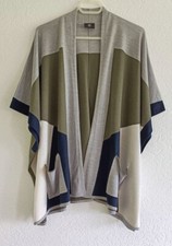 Bogner premium poncho gebraucht kaufen  Nürnberg