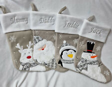 Personalised christmas stockin for sale  CRAIGAVON
