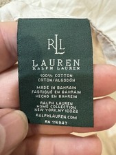 Lauren ralph lauren for sale  Chesterfield