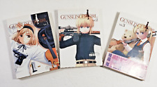 Gunslinger girl omnibus for sale  Fair Oaks