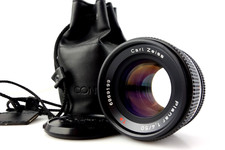 Contax zeiss planar gebraucht kaufen  Langen