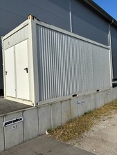 Container gebraucht weiss gebraucht kaufen  Oberding