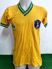 Maglia brasile match usato  Roma
