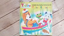 Toutou journal album d'occasion  Pulversheim
