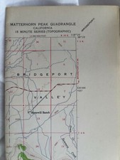 Matterhorn peak california for sale  Idyllwild
