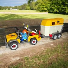 Playmobil 3249 geländewagen gebraucht kaufen  Kassel