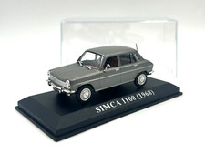Simca 1100 1968 d'occasion  Montbéliard