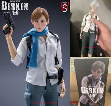 Usado, Figura de ação 1/6 SWTOYS FS017 Resident Evil Sherry Birkin coleção rara última comprar usado  Enviando para Brazil