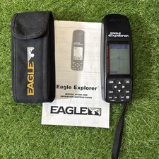 Eagle explorer gps usato  Spedire a Italy
