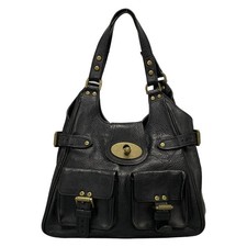 Auth mulberry black d'occasion  Expédié en Belgium