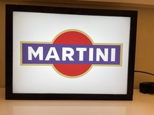 Insegna tabella martini usato  Firenze
